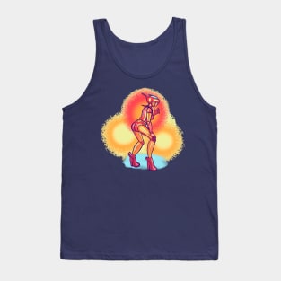 ALGORHYMIC GENERATION Z Tank Top